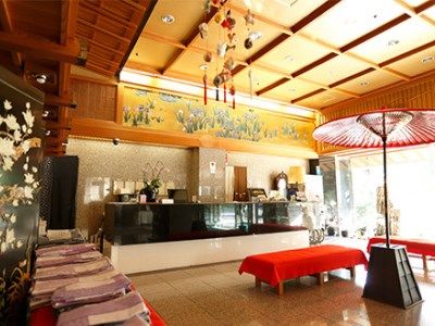 Shimoda Jyuraku Hotel Esterno foto