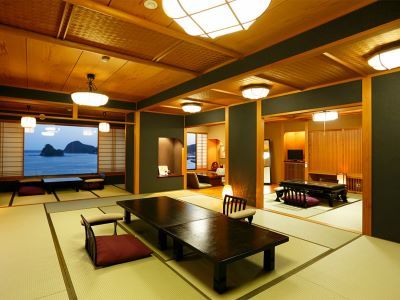 Shimoda Jyuraku Hotel Esterno foto